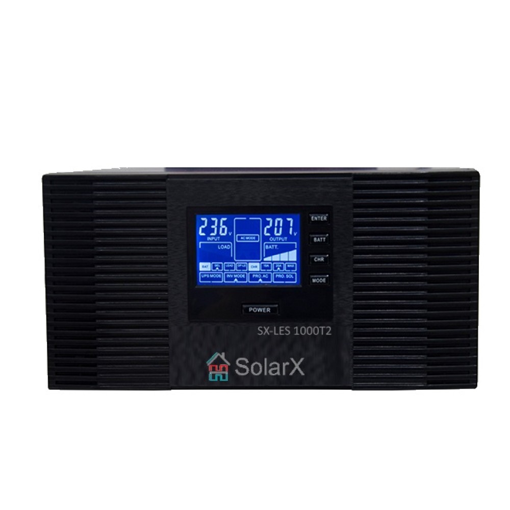 Інвертор SolarX SX-LES1000T / 02
