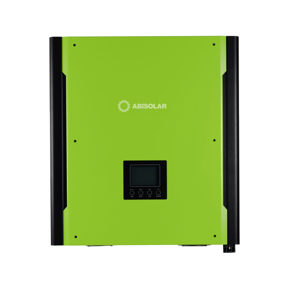 Інвертор On-Grid гібридний ABi-Solar HT 3K Plus
