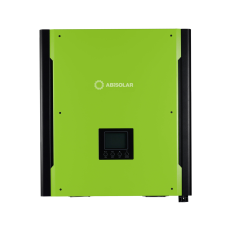 Інвертор On-Grid гібридний ABi-Solar HT 3K Plus