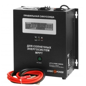 Инвертор Logicpower LPY-C-PSW-1000VA