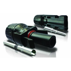 Конектор Altek МС4 6мм (з'єднувач)