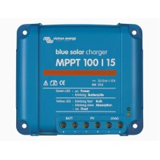 Контроллер заряда Victron Energy BlueSolar MPPT 100/15