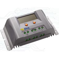 Контролер заряду Altek P-20А / 24V-USB / LCD