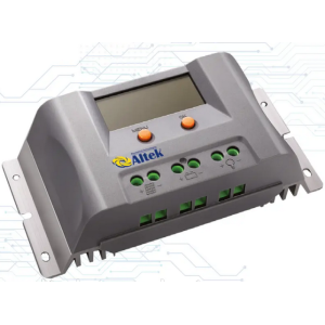 Контроллер заряда Altek P-20А/24V-USB/LCD