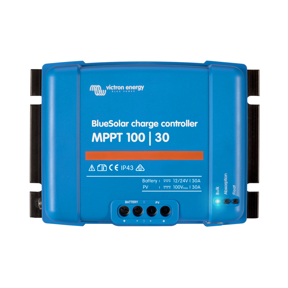 Контролер заряду Victron Energy BlueSolar MPPT 100/30