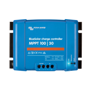Контроллер заряда Victron Energy BlueSolar MPPT 100/30