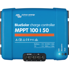 Контролер заряду Victron Energy BlueSolar MPPT 100/50