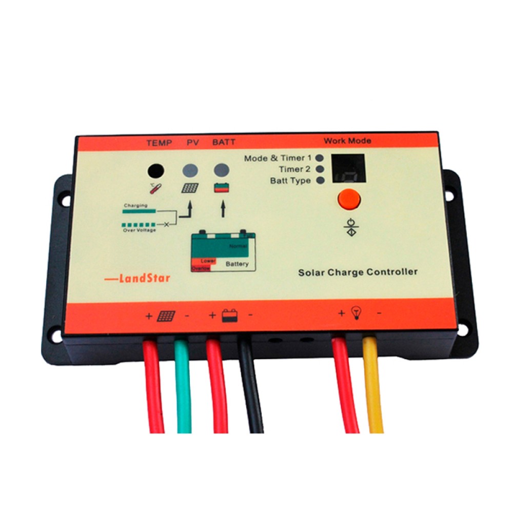 Контроллер заряда EPSolar LandStar LS2024RP