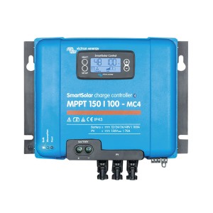 Контроллер заряда Victron Energy SmartSolar MPPT 150/100-MC-4
