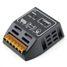 Контроллер заряда Altek ACM1012 12V/24V USB