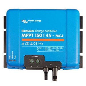 Контроллер заряда Victron Energy BlueSolar MPPT 150/45-MC4