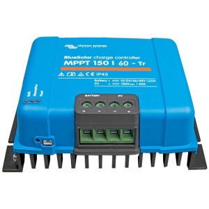 Контроллер заряда Victron Energy BlueSolar MPPT 150/60-Tr