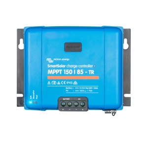 Контролер для сонячної панелі Victron Energy SmartSolar MPPT 150/85-Tr SCC010085210
