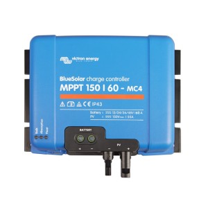 Контроллер заряда Victron Energy BlueSolar MPPT 150/60-MC4