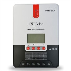 Контролер заряду C&T Solar Mizar 3024