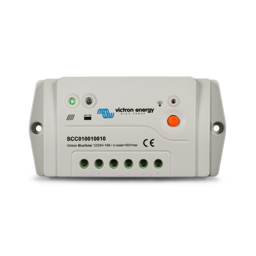 Контроллер заряда Victron Energy BlueSolar PWM-Pro 12/24V-10A