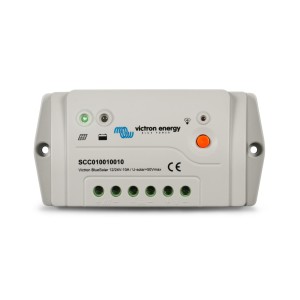 Контролер заряду Victron Energy BlueSolar PWM-Pro 12 / 24V-20A