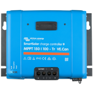 Контроллер для солнечной панели Victron Energy SmartSolar MPPT 250/70-Tr VE.Can SCC125070420