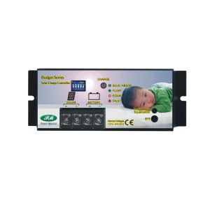 Контроллер заряда Power Master PM-SCC-10AB