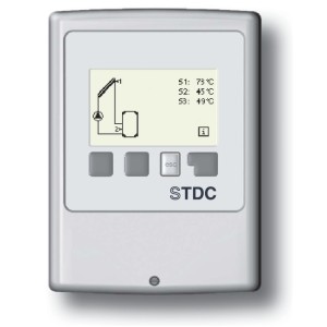Контроллер заряда SOREL STDC