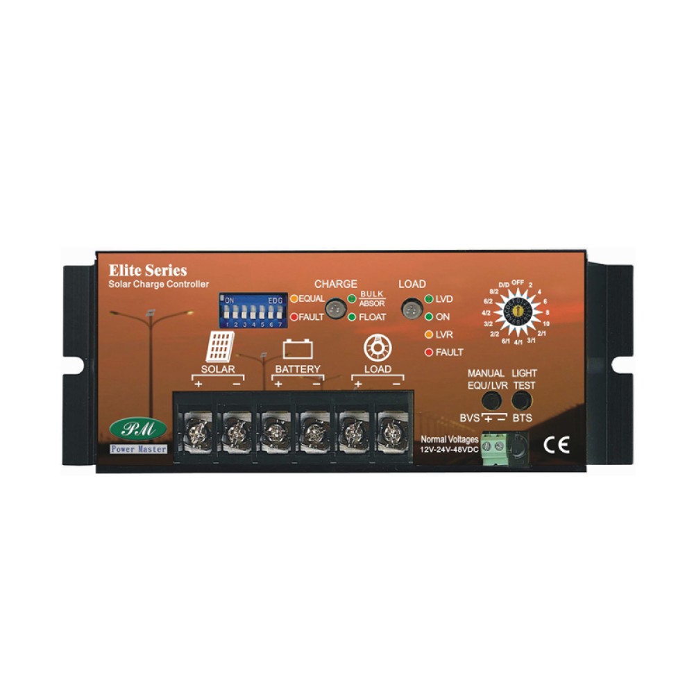 Контролер заряду Power Master PM-SCC-20AE