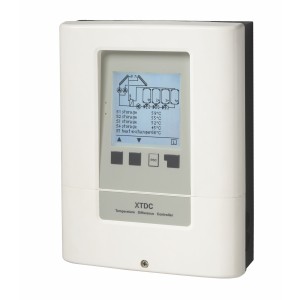 Контроллер заряда SOREL XTDC ethernet