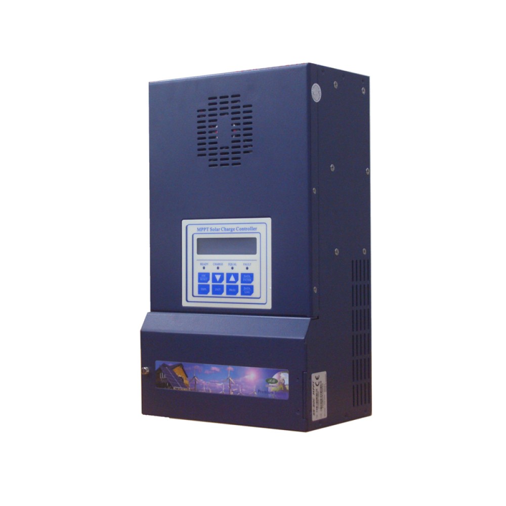 Контролер заряду Power Master PM-SCC-80AM-1248
