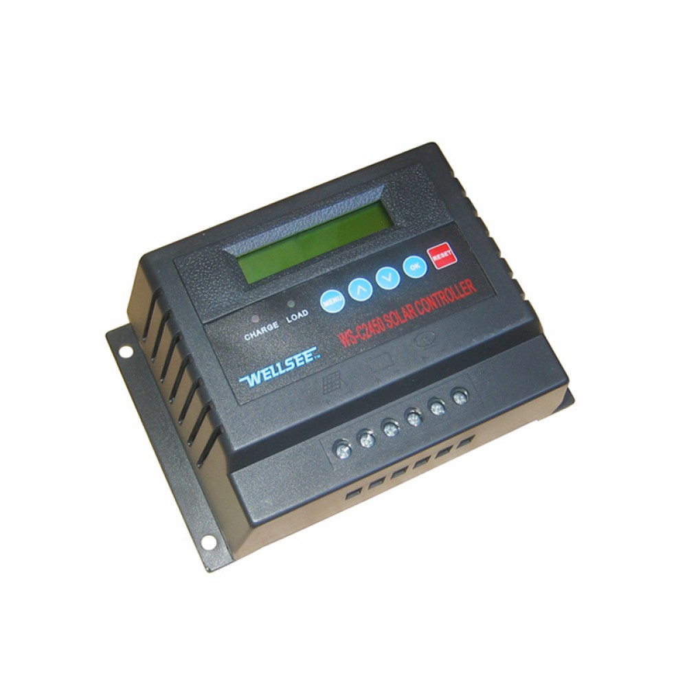 Контролер заряду Wellsee WS-C2430 20A