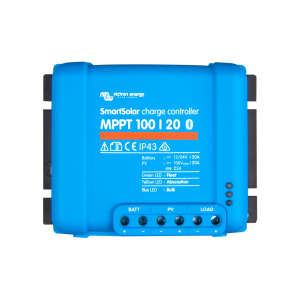 Контроллер для солнечной панели Victron Energy SmartSolar MPPT 100/20 SCC110020060R