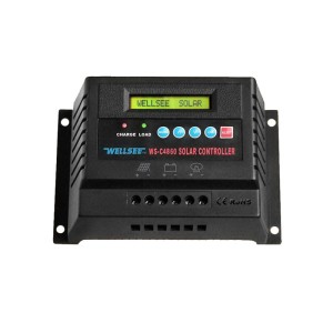 Контроллер заряда Wellsee WS-C4860