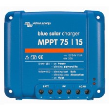 Контролер заряду Victron Energy BlueSolar MPPT 75/15