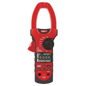 Цифровые токоизмерительные клещи UNI-T UTM 1209A (UT209A)