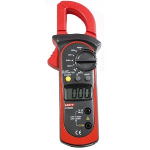 Цифровые токоизмерительные клещи UNI-T UTM 1200B(UT200B)