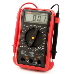 Мультиметр UNI-T UTM 130C