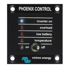 Панель Victron Energy Phoenix Inverter Control