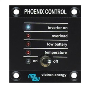Панель Victron Energy Phoenix Inverter Control
