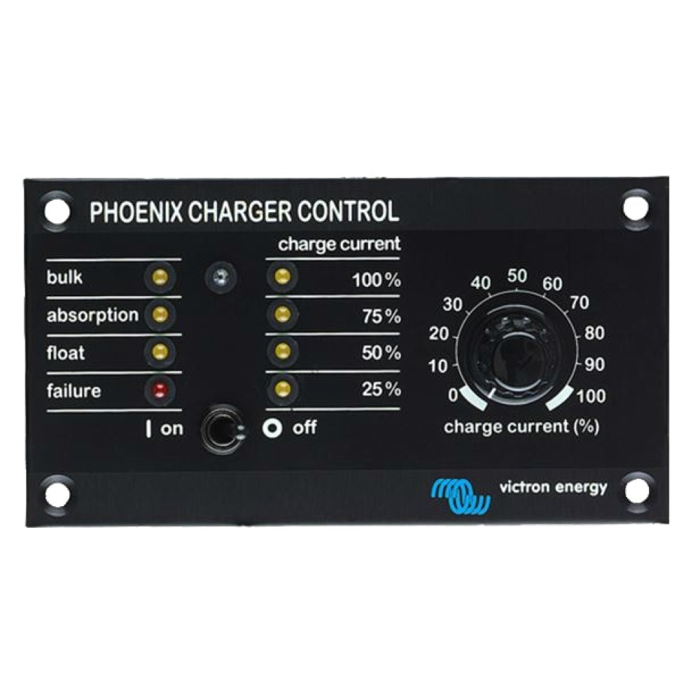 Панель Victron Energy Phoenix Charger Control