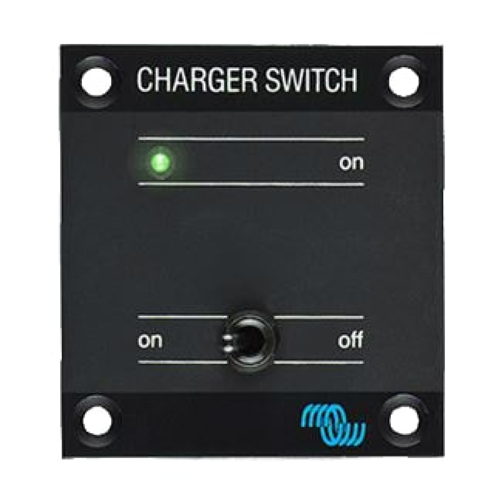 Панель Victron Energy Charger Switch