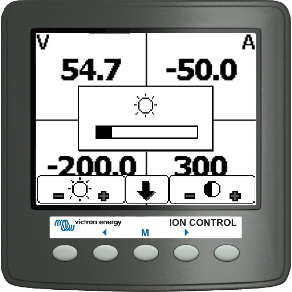Система Victron Energy Ion Control