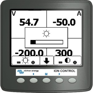 Система Victron Energy Ion Control