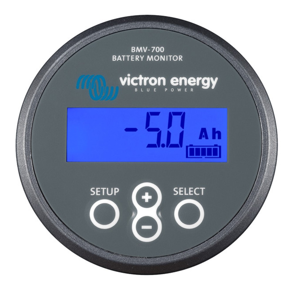 Монитор аккумулятора Victron Energy BMV-700 (BAM010700000)