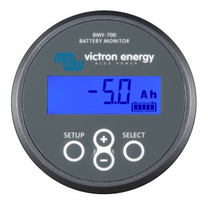 Монитор аккумулятора Victron Energy BMV-700 (BAM010700000)