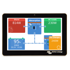 Монітор Victron Energy GX Touch 50 для системи Cerbo GX