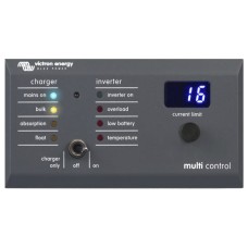 Панель Victron Energy Digital Multi Control 200 / 200A GX