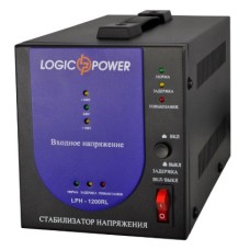 Стабилизатор напряжения LogicPower LPH-1200RL