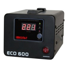 Стабилизатор напряжения ВОЛЬТ ECO 600