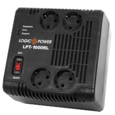 Стабилизатор напряжения LogicPower LPT-1000RL (old)