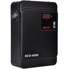 Стабілізатор напруги ВОЛЬТ ECO 4000