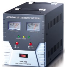 Стабілізатор напруги Gemix GMX-2000