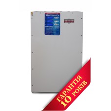 Стабілізатор напруги УКРТЕХНОЛОГІЯ UNIVERSAL Ultra 12000x3 (HV)